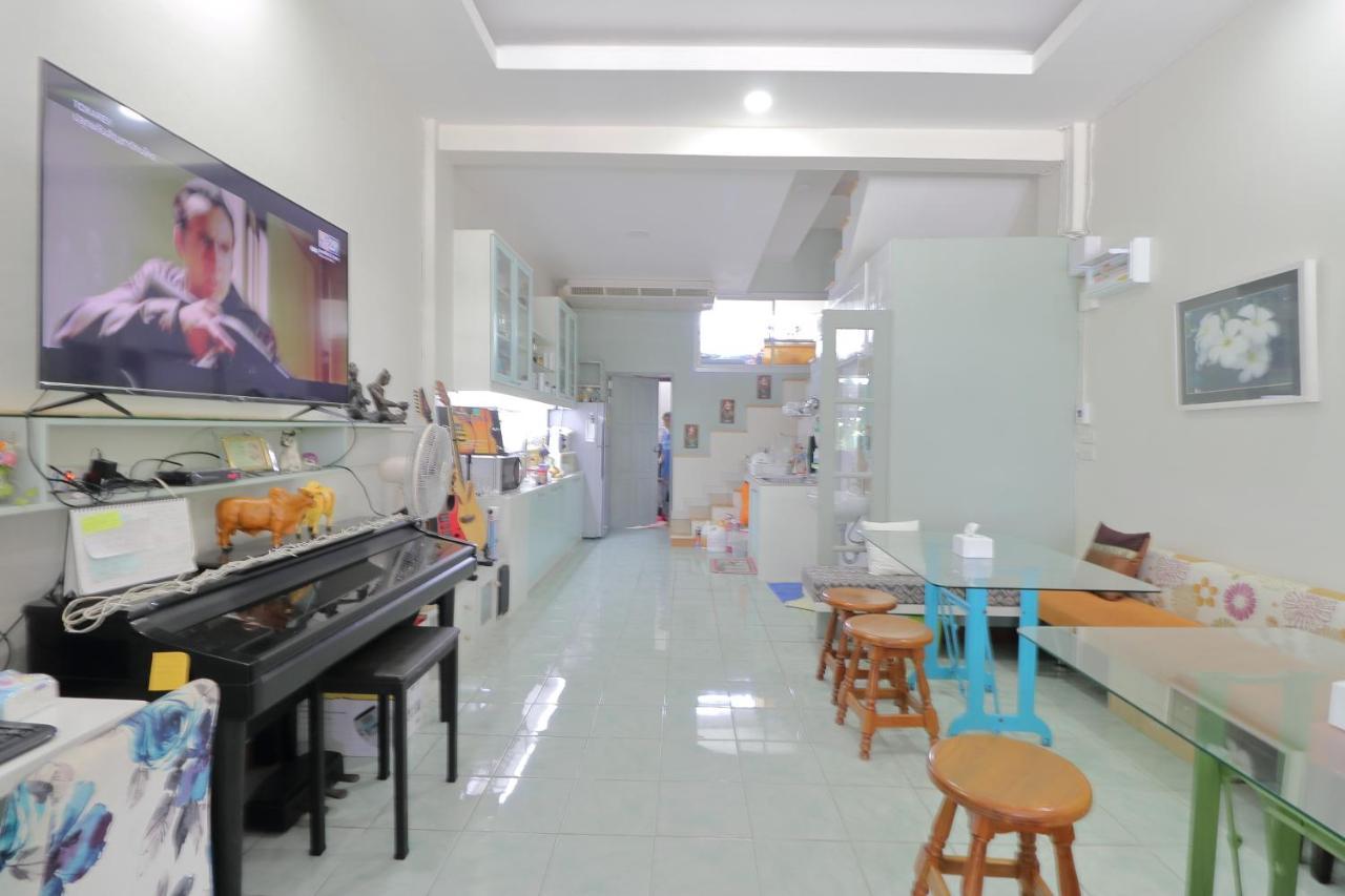 بانكوك Saen Sabai Hostel المظهر الخارجي الصورة