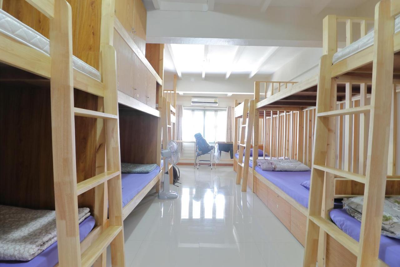 بانكوك Saen Sabai Hostel المظهر الخارجي الصورة