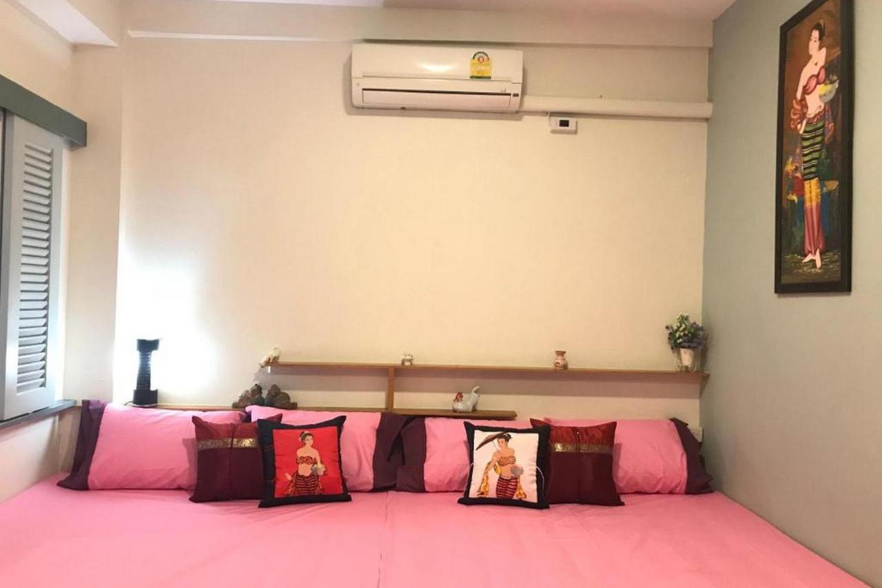 بانكوك Saen Sabai Hostel المظهر الخارجي الصورة